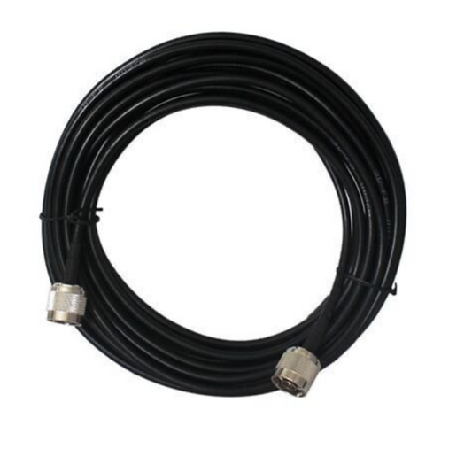 HiBoost 300 Low Loss 10m 5D-FB cable