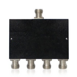 HiBoost Wilkinson 4-way splitter