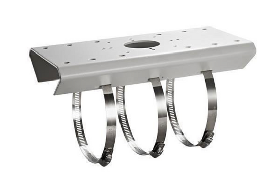 Hikvision DS-1275ZJ-SUS Horizontal Pole Mount Bracket