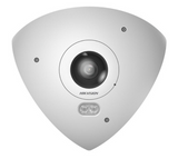 Hikvision PanoVu 6MP DeepinView IP Fisheye Camera