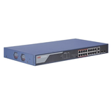 Hikvision Pro Series 16-Port Unmanaged PoE Switch