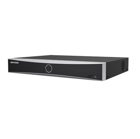 Hikvision Pro Series AcuSense 16-Channel 4K NVR