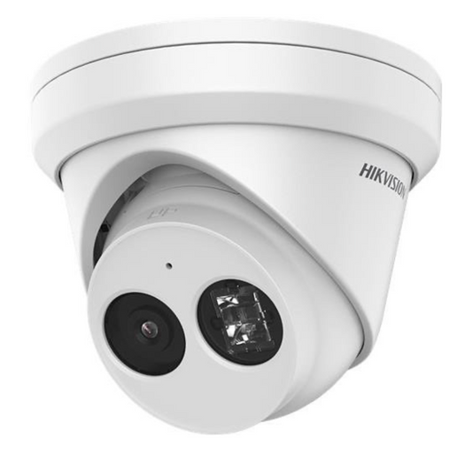 Hikvision Pro Series AcuSense 4MP IR 30M 2.8mm Turret Camera