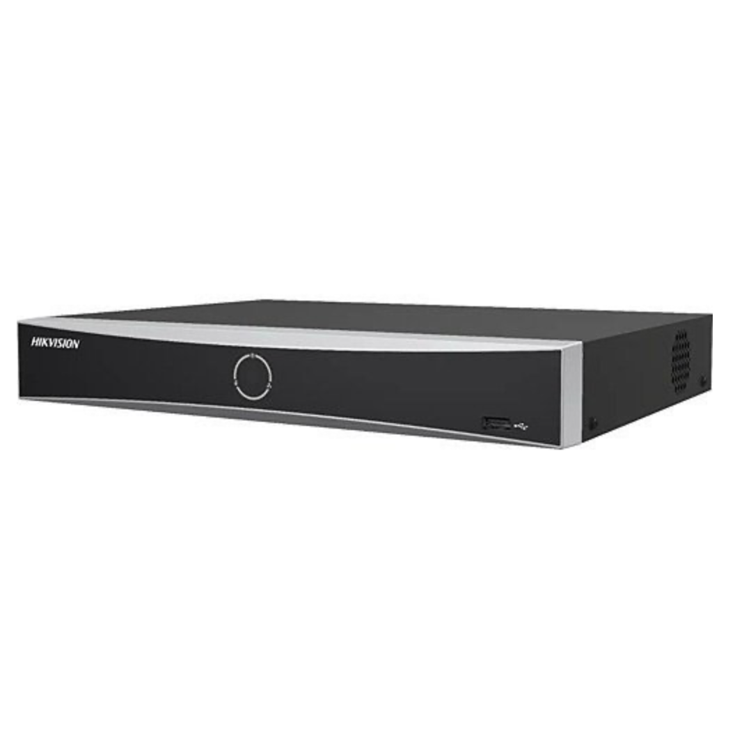 Hikvision Pro Series AcuSense 8-Channel PoE 4K NVR