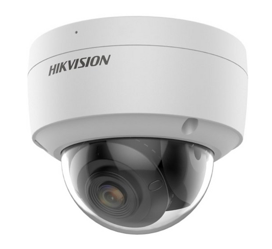 Hikvision Pro Series ColorVu IP67 4MP 2.8mm Dome Camera