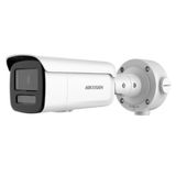 Hikvision Ultra Series 4MP acuteness 6mm Camera with Strobe Light and Alarm