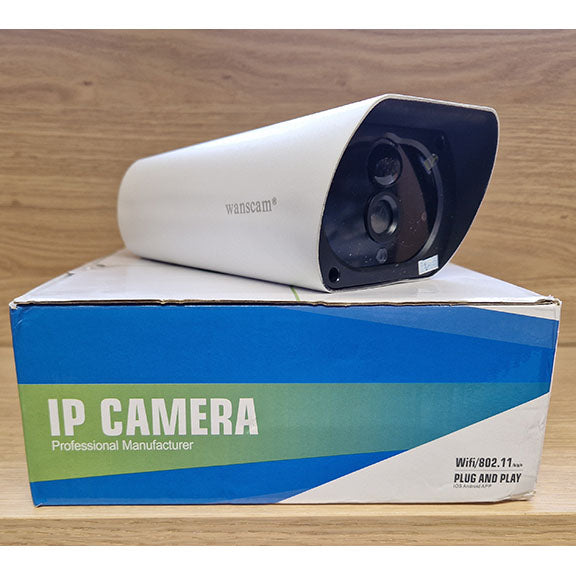 SOLAR POWERED IP CAMERA – CTS Systems