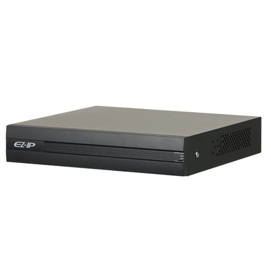 Dahua EZ-IP 4 Channel PoE NVR