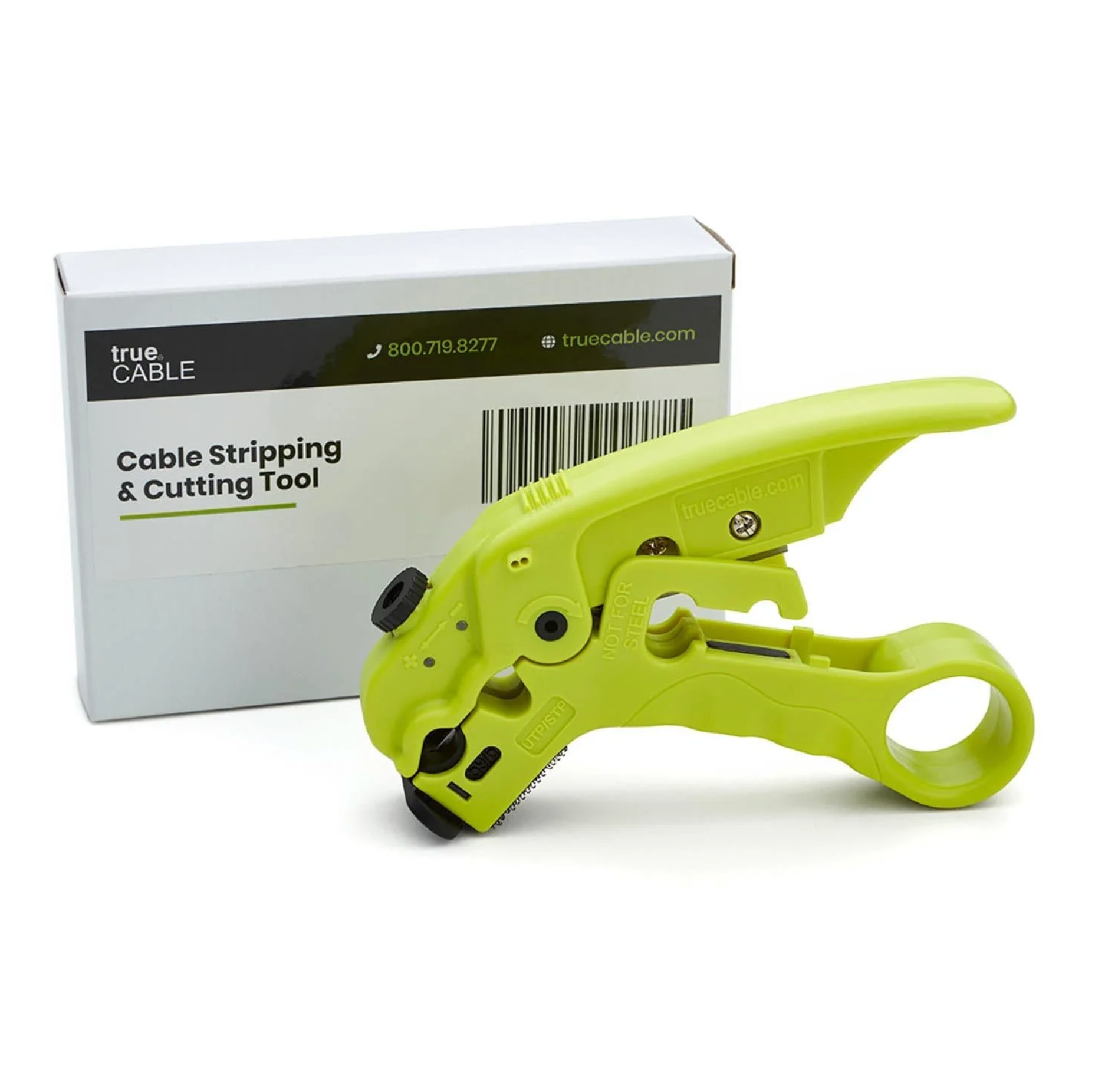 Basic Cable Stripper Professional Network Cable Strippers – CTS Systems