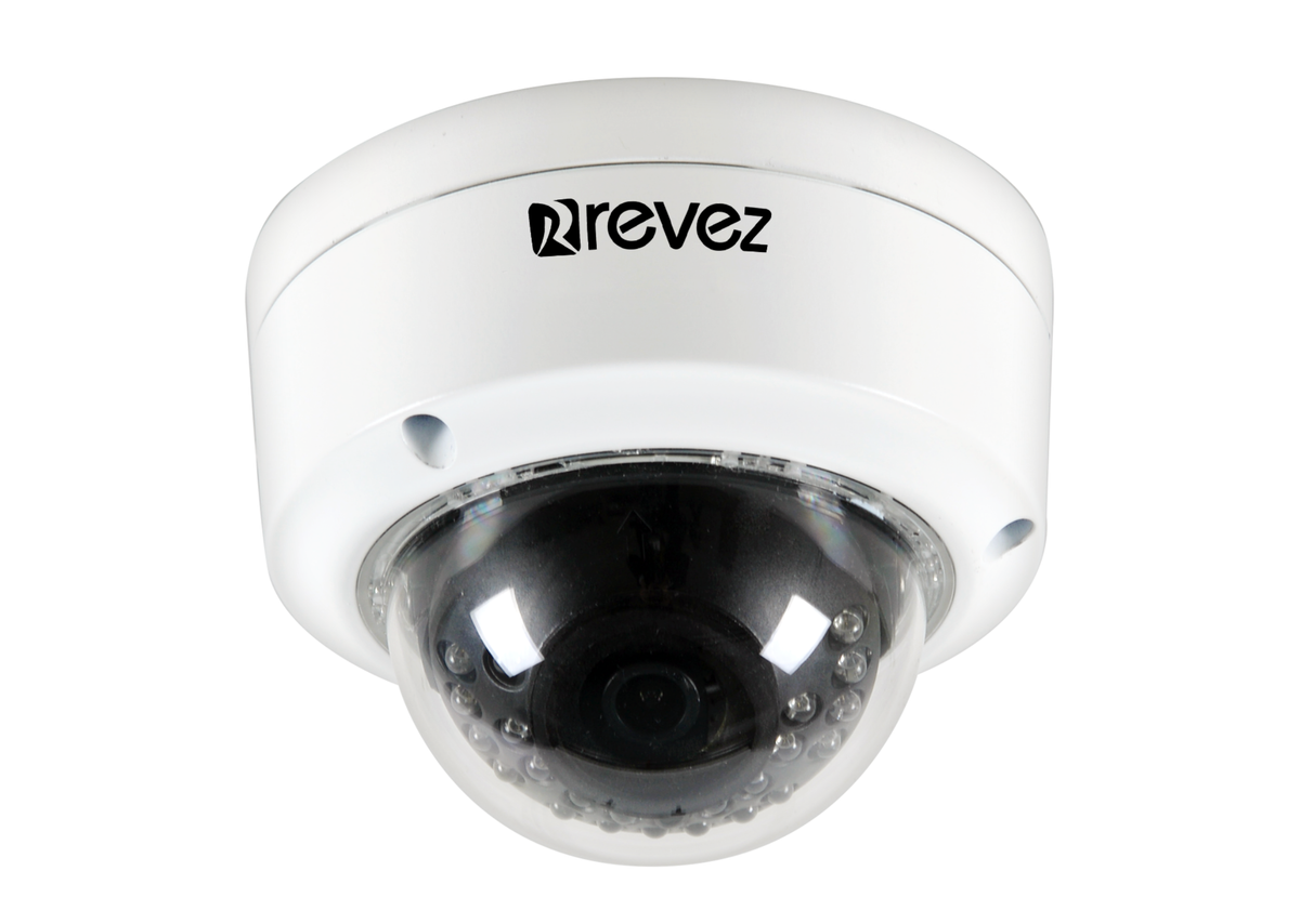 Revez IP 4MP Dome