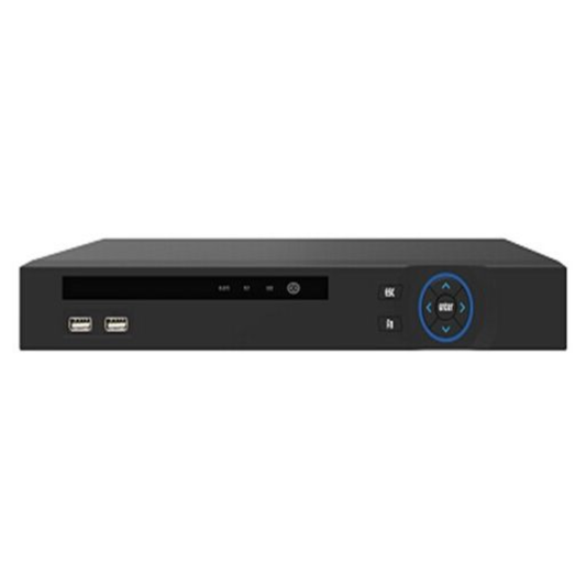 Revez VULCANO-8 8 Channel AHD DVR