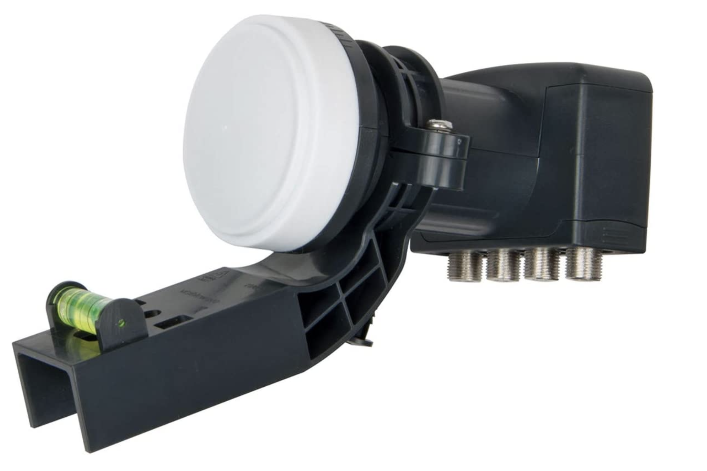 Lnb Socket Satellite dish 60cm with Quad LNB – CTS Systems