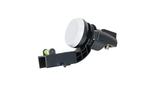 Satellite dish 60 cm with Single LNB