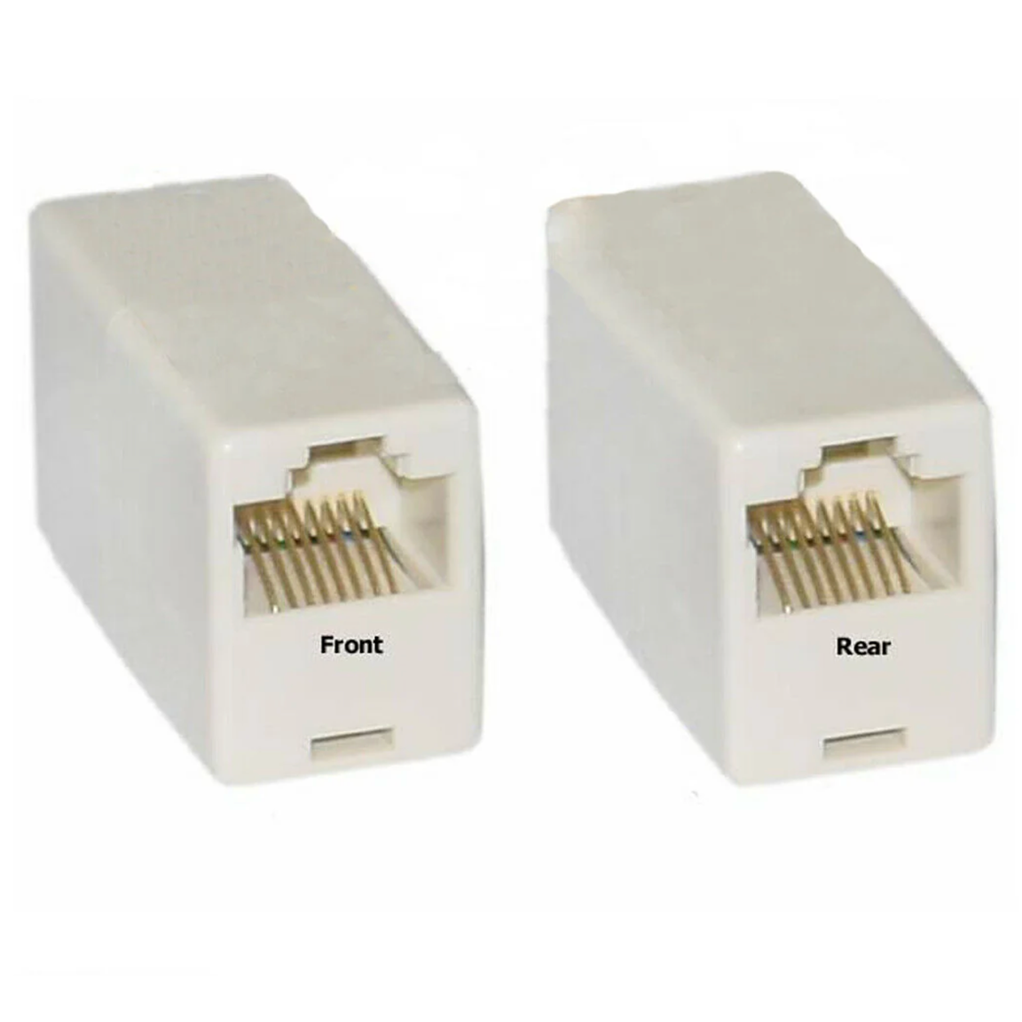 RJ45 Ethernet Cable Couplers