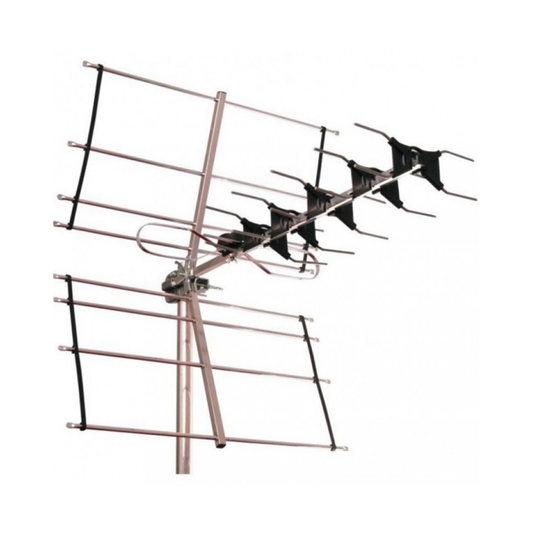 32 Element UHF TV Aerial for Saorview