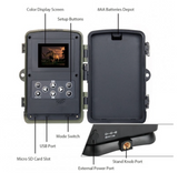 Solar Capable Trail Camera