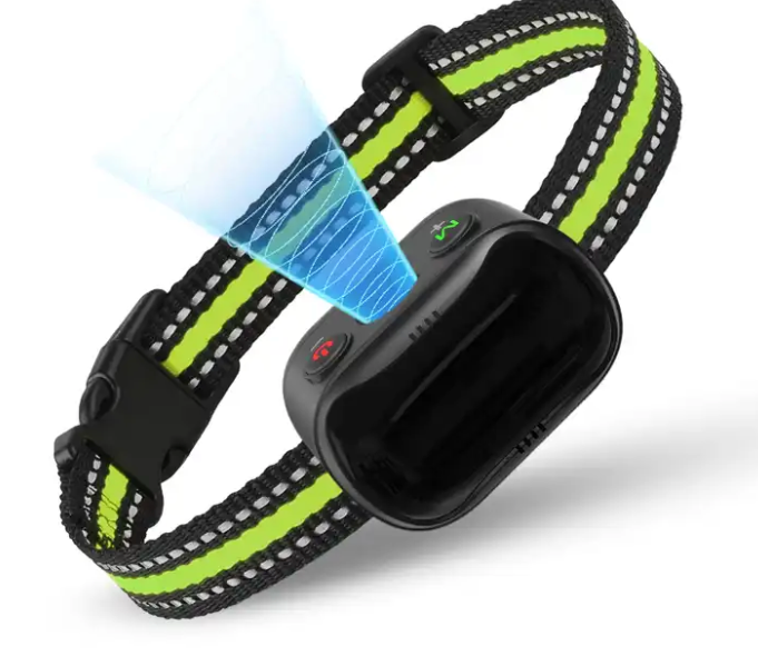 Ultrasonic Dog Training Collar