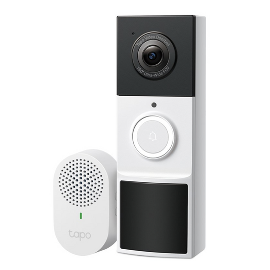 TP LINK TAPO D210 VIDEO DOORBELL