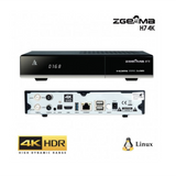 Zgemma H7S 4K UHD + 1TB HDD