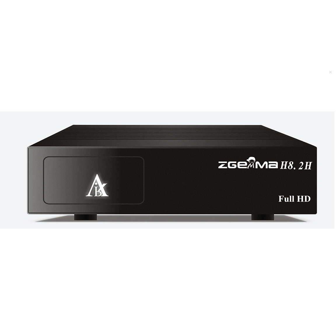 Linux Combo Box Zgemma H8.2H Combo S2+T2 Linux Set Top Box – CTS Systems