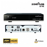 Zgemma H7S 4K UHD + 500GB HDD