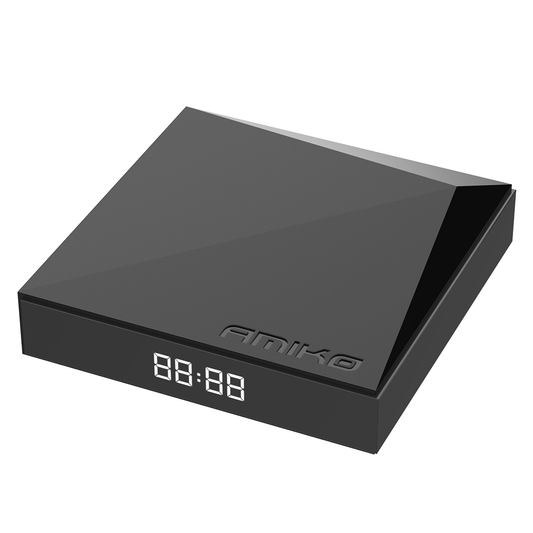 Amiko A11 BLU OTT 4K Digital Media Player