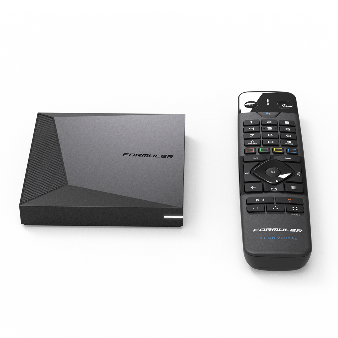 Formuler Z11 Pro BT1 Edition Android IPTV Set Top Box