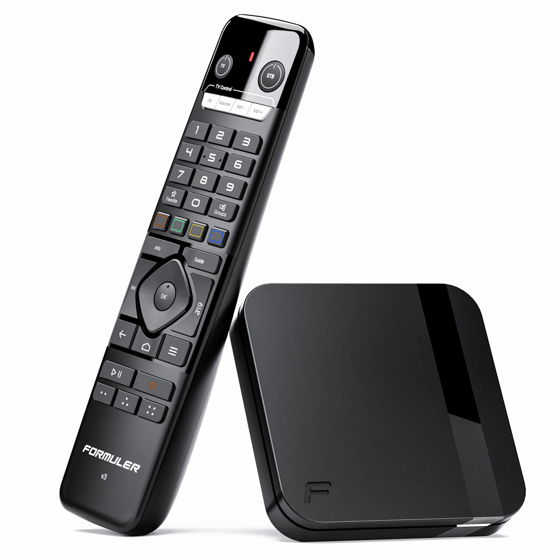 Formuler Z10 Neo - Android - IPTV Set Top Box