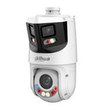 Dahua IP 8MP + 4MP 25x Smart Dual Light TiOC Panoramic X-Span PTZ
