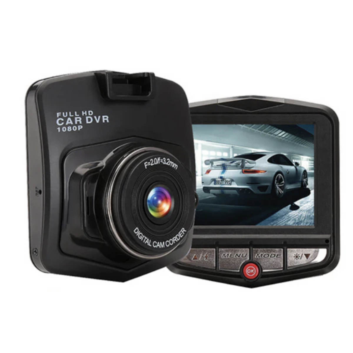 Smart Vue Dash Cam