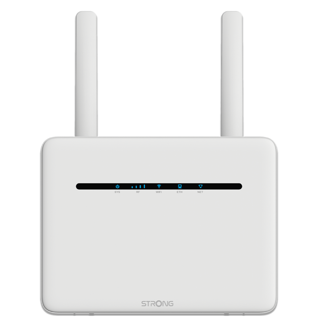 Strong 4G LTE CAT 6 Router with 4 Gigabit ports – CTS Systems