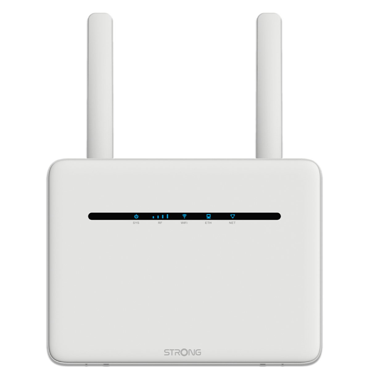 Cat6 Router Slt Strong 4G LTE CAT 6 Router with 4 Gigabit ports – CTS Systems