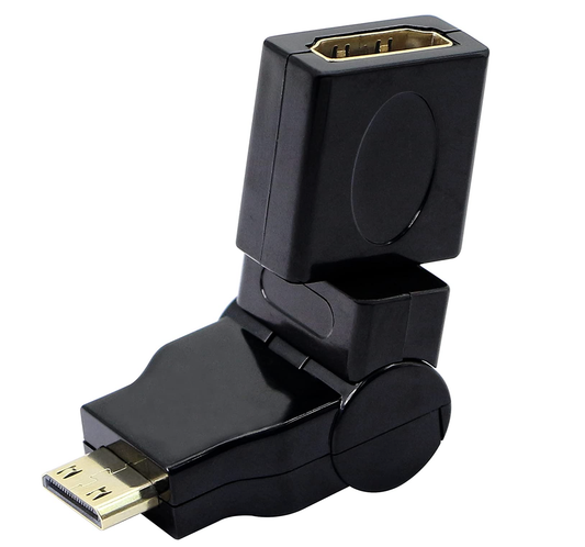 Swivel & Twist 4K HDMI Adapter