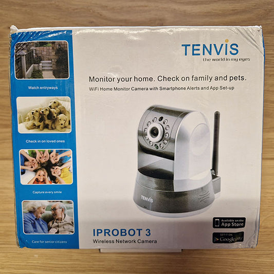 TENVIS IP ROBOT 3