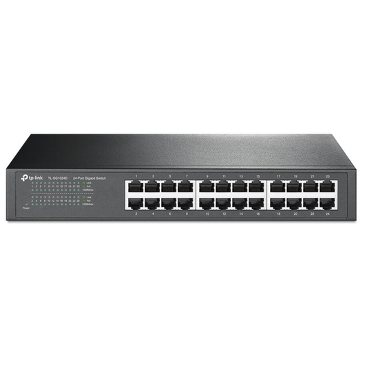 TP-Link 24-Port Gigabit TPL-TL-SG1024D