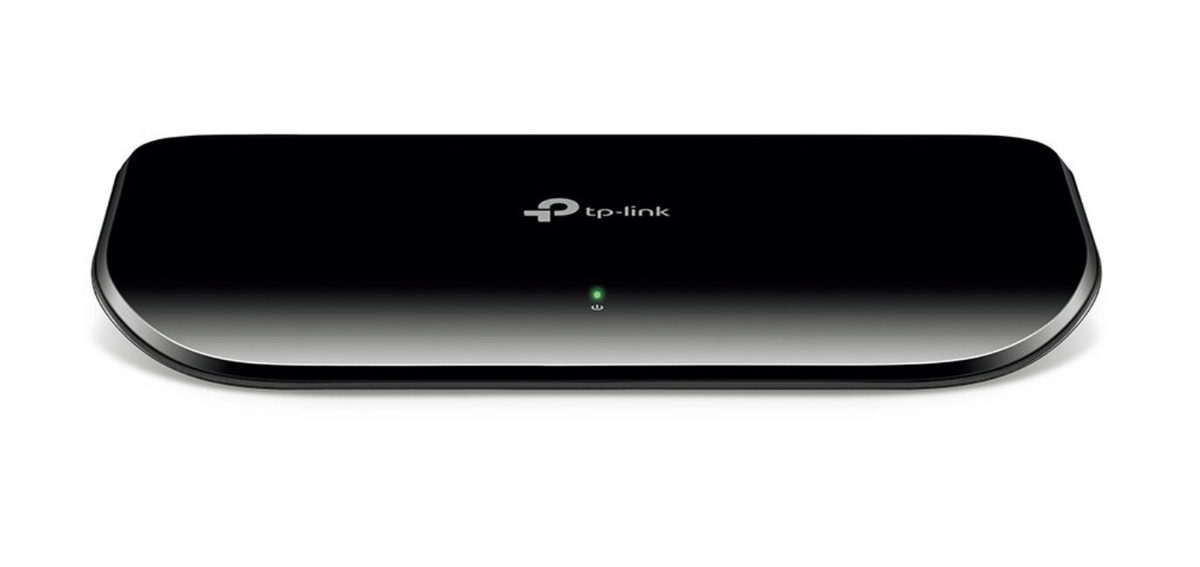 TP-Link 8-Port Gigabit Desktop Switch TPL-TL-SG1008D