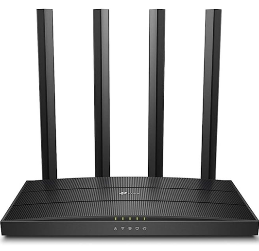 TP-Link AC1200 Wireless Dual Band Full Gigabit Wi-Fi Router