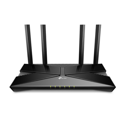 TP-Link AX10 Wi-Fi 6 Gigabit Router