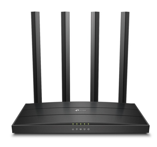 TP-Link C80 Dual Band Wireless Gigabit Router