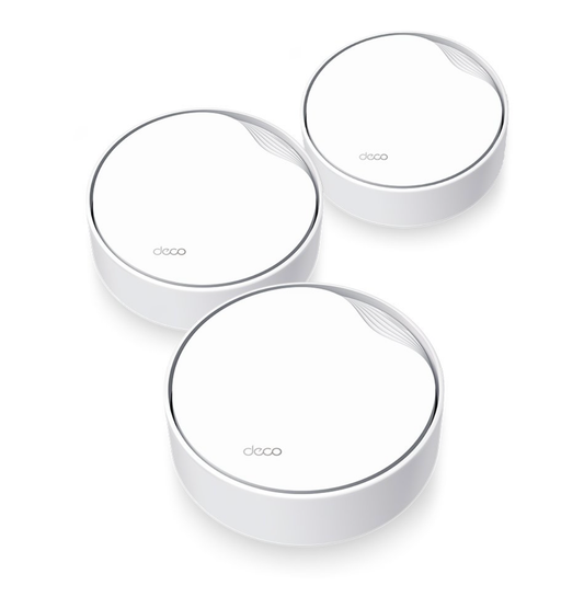 TP-Link DECO-X50-POE-3-PACK