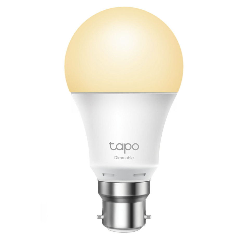 TP-Link Dimmable Smart Light Bulb, B22