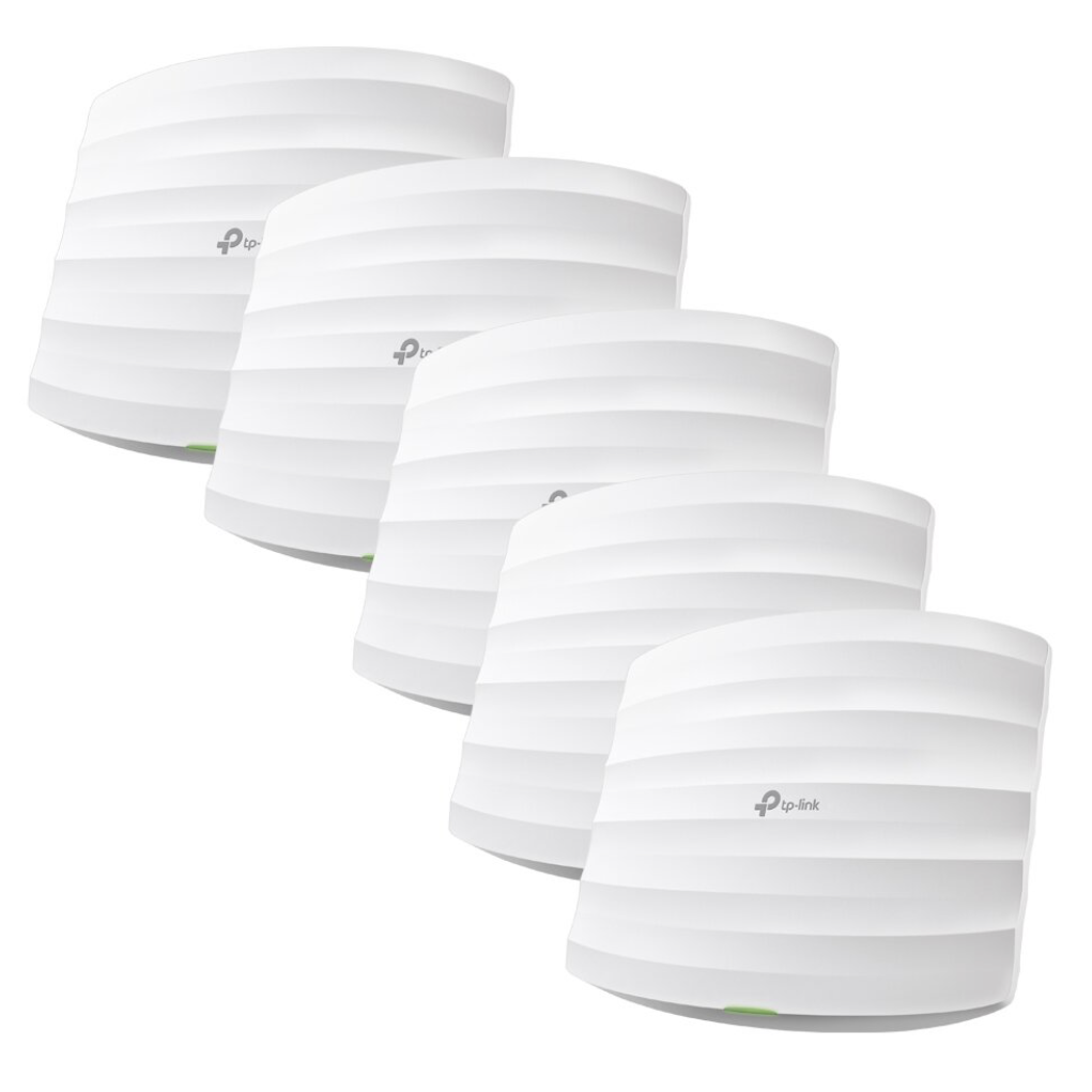 TP-Link Omada Access Point EAP245 5 Pack