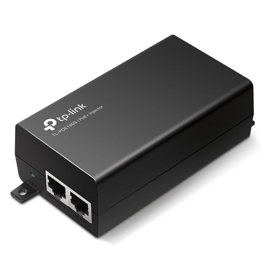 TP-Link PoE+ Injector TPL-TL-POE160S