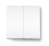 TP-Link Smart Light Switch 2-Gang 1-Way