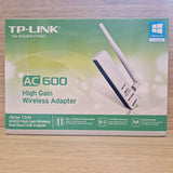 TP LINK HIGH GAIN WIRELESS ADAPTER