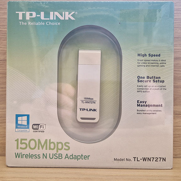 TP LINK WIRELESS ADAPTER