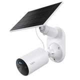 TP LINK C410 CAMERA WITH SOLAR PANEL KIT