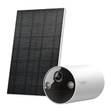 TP LINK C410 CAMERA WITH SOLAR PANEL KIT