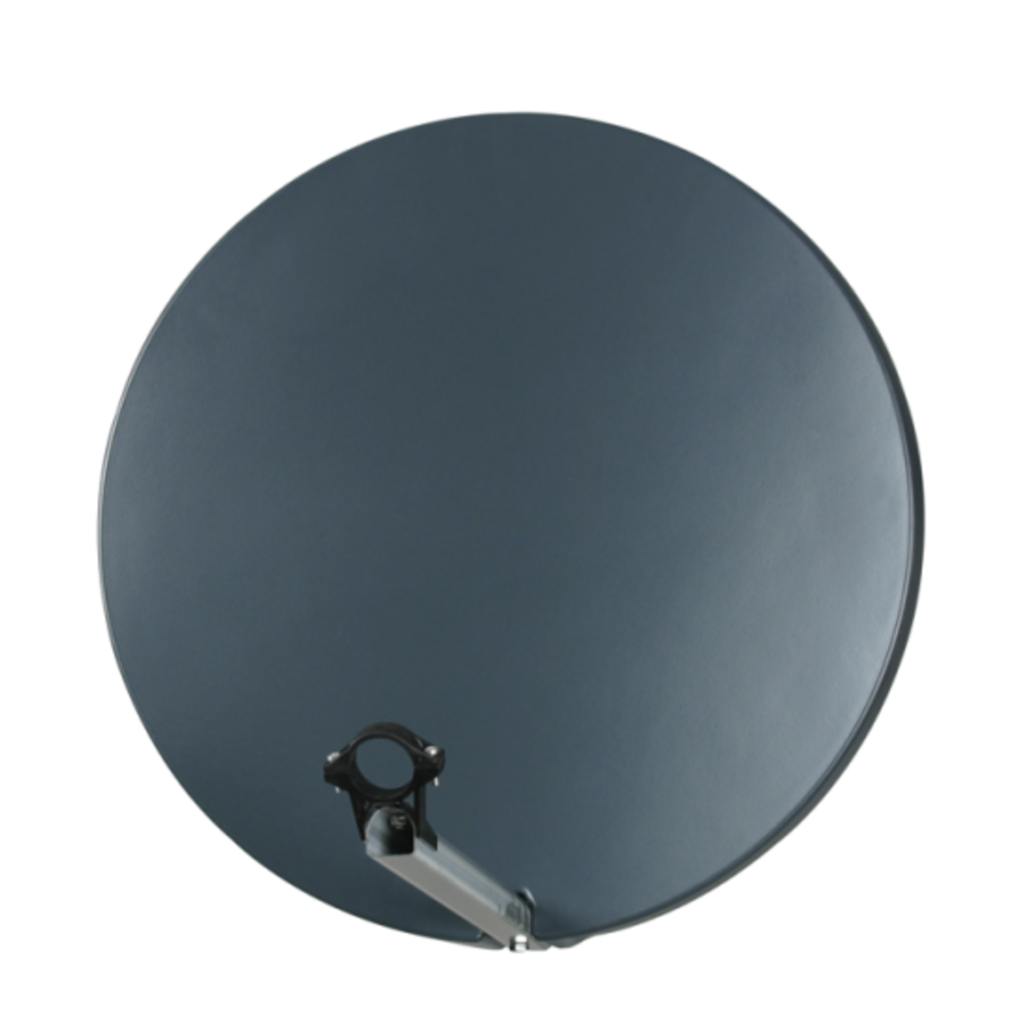 TRIAX 60 CM FIBREGLASS DISH GREY