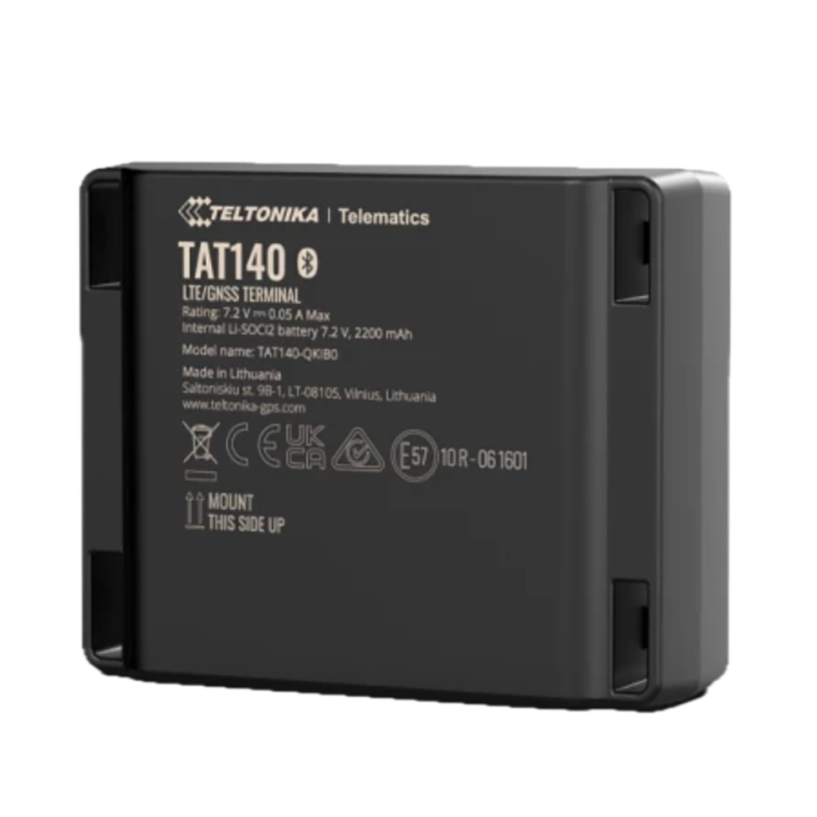 Teltonika TAT140 4G GPS Tracker